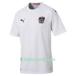 Austrija Dres Gostujući 2018 Kratkih Rukava Austrija Dres Gostujući 2018 Kratkih Rukava